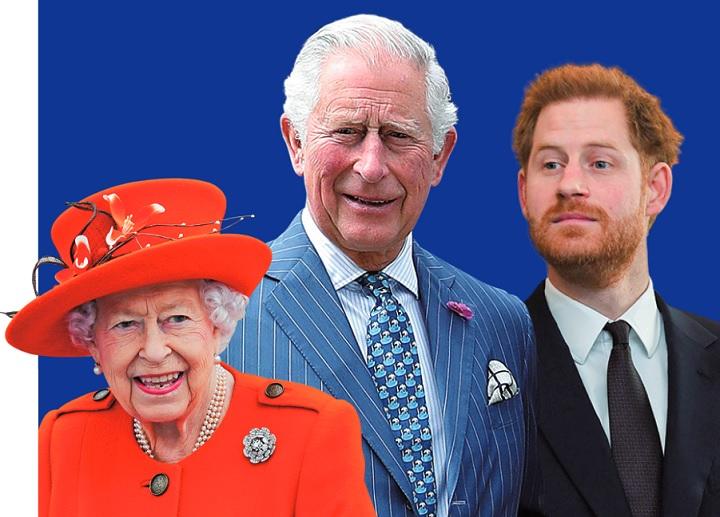 英王室メンバー 英王室メンバー