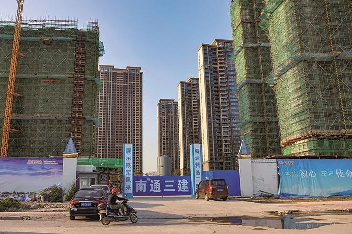 中国不動産バブル 中国不動産バブル