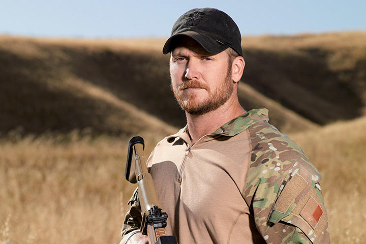 EASY&SIMPLE】BlackOpsToys X Easy&Simple CK002DX Chris Kyle 