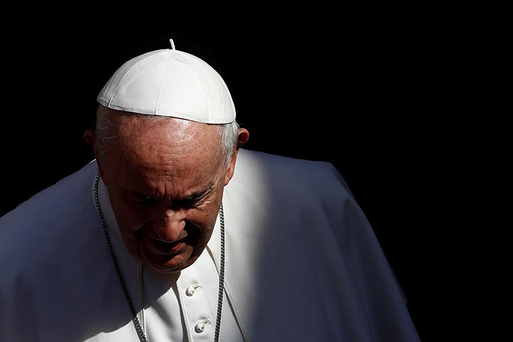 ローマ教皇フランシスコ ローマ教皇フランシスコ