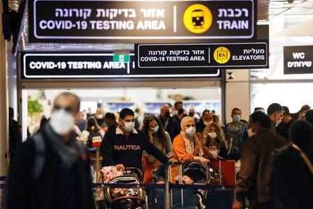 イスラエル・テルアビブの空港 イスラエル・テルアビブの空港