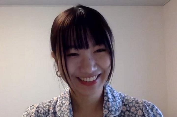 大川美帆氏 大川美帆氏