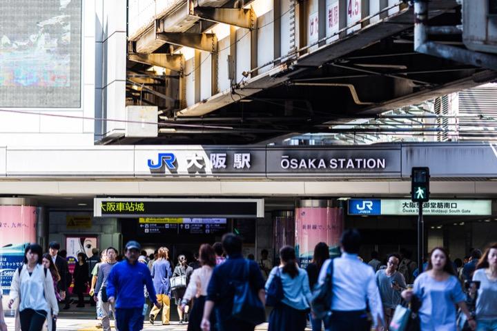 大阪駅 大阪駅