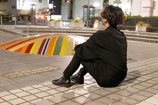 和歌山毒物カレー事件の林眞須美死刑囚の長男 和歌山毒物カレー事件の林眞須美死刑囚の長男
