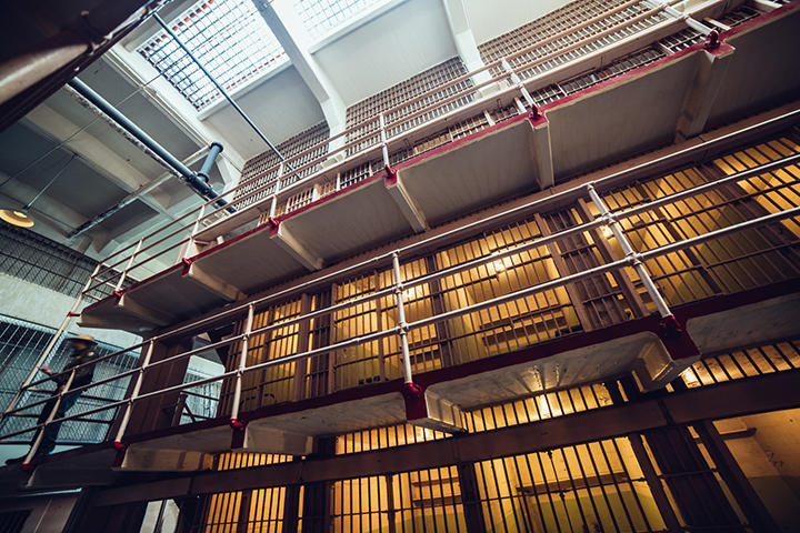 刑務所イメージ 刑務所イメージ