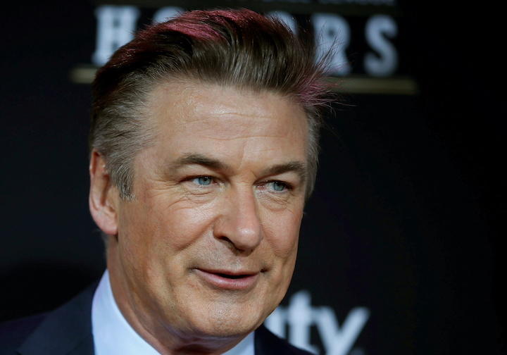 アレック・ボールドウィン アレック・ボールドウィン