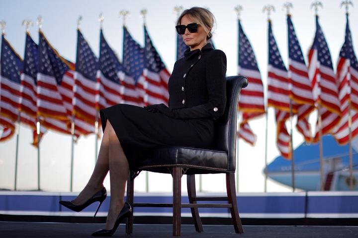 メラニア・トランプ メラニア・トランプ