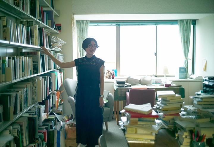 伊藤亜紗 伊藤亜紗
