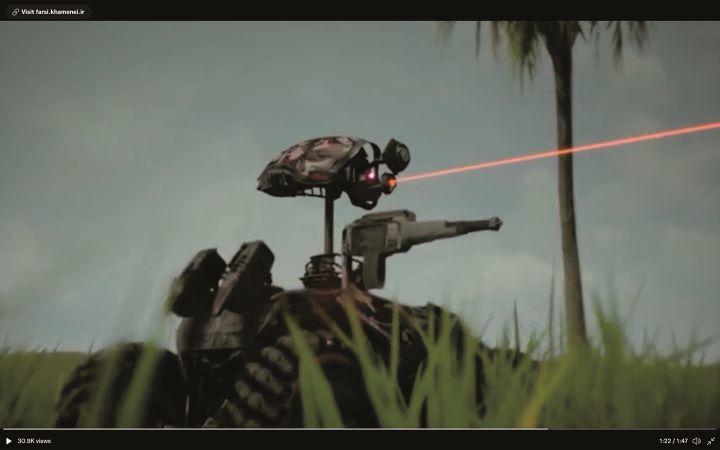 ドローンで トランプ暗殺 イラン制作 アニメ に込められた怨念 ニューズウィーク日本版 オフィシャルサイト