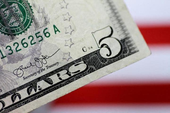 5ドル紙幣 5ドル紙幣