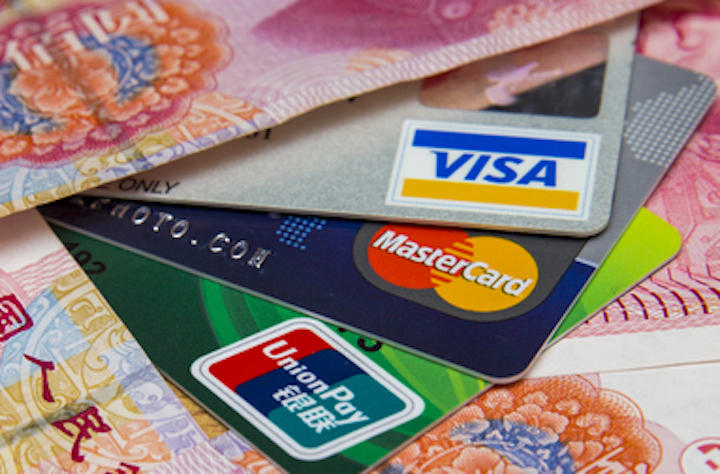Visa カード