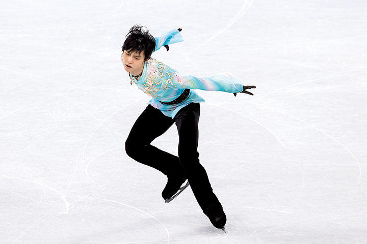 フィギュア5回転ジャンプ物理的「限界」への挑戦と、「芸術性」軽視