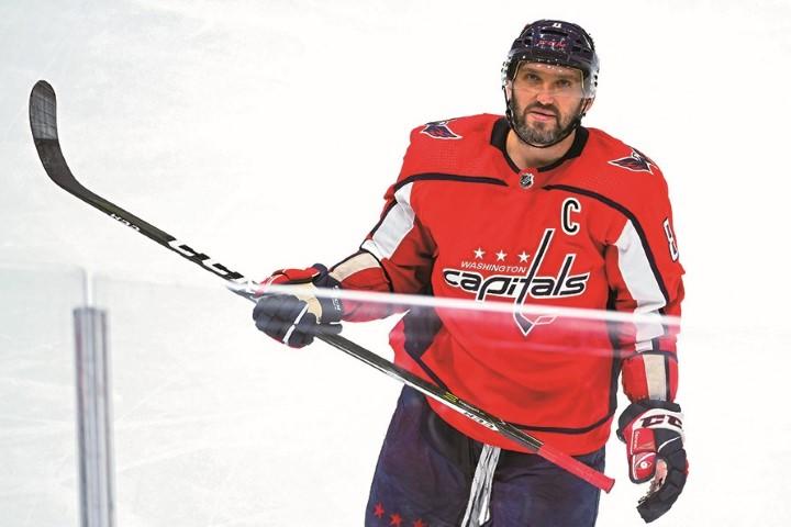 オベチキン困惑 プーチン支持のnhl選手は今 ニューズウィーク日本版 オフィシャルサイト