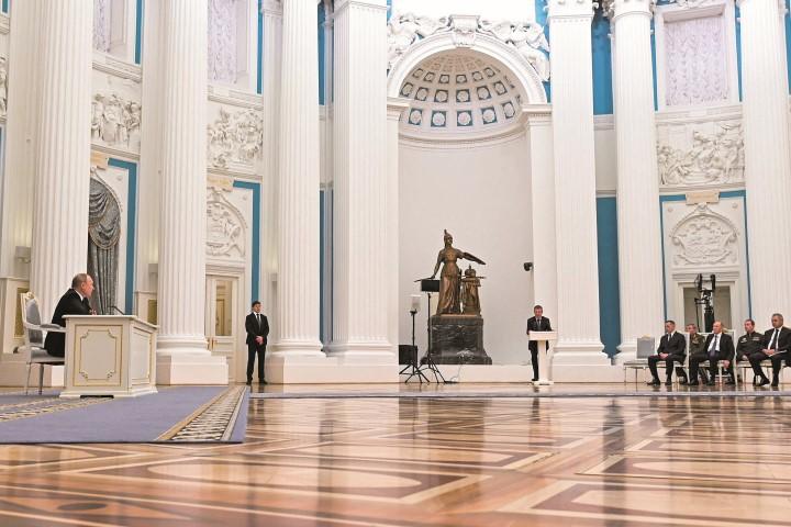 ロシア安全保障会議