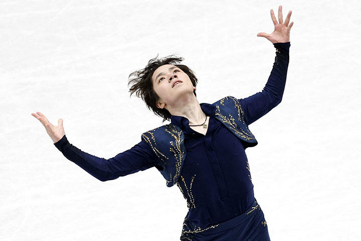 宇野昌磨 epoch team japan 2023 ジェム 黒 GEM ミントモール / MINT 浦和店 / 2023 EPOCH TEAM JAPAN SYMBOL