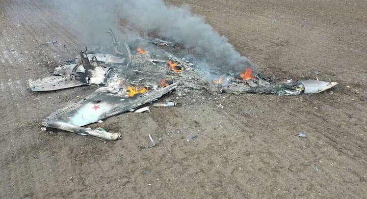 ロシア空軍が弱いのは何もかも時代遅れだったから｜ニューズ