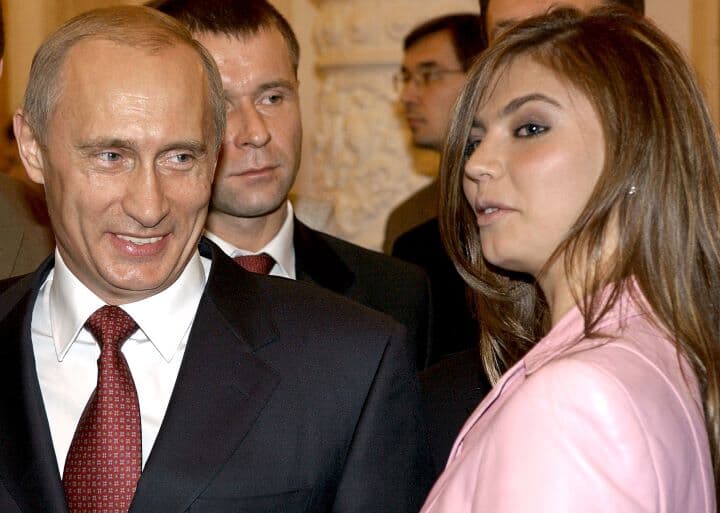 愛人、愛国心、ソ連...プーチンが「好きなもの」だらけの、愛人のためのイベント｜ニューズウィーク日本版 オフィシャルサイト