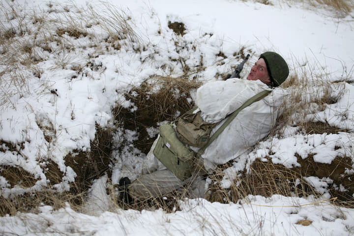 戦いを拒んで帰国し、迫害されるロシアの少数民族兵士｜ニューズ