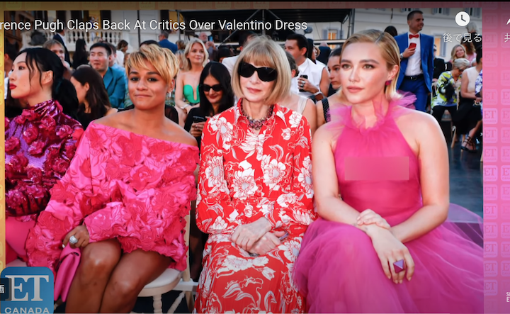 透けるドレスを着て男たちに笑われた女優が反撃 ニューズウィーク日本版 オフィシャルサイト