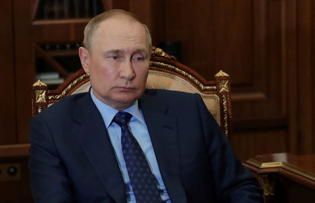 本人も困惑している プーチンの負け戦 主導権はウクライナ側へ ニューズウィーク日本版 オフィシャルサイト 本人も困惑している プーチンの負け戦 主導権はウクライナ側へ ニューズウィーク日本版 オフィシャルサイト