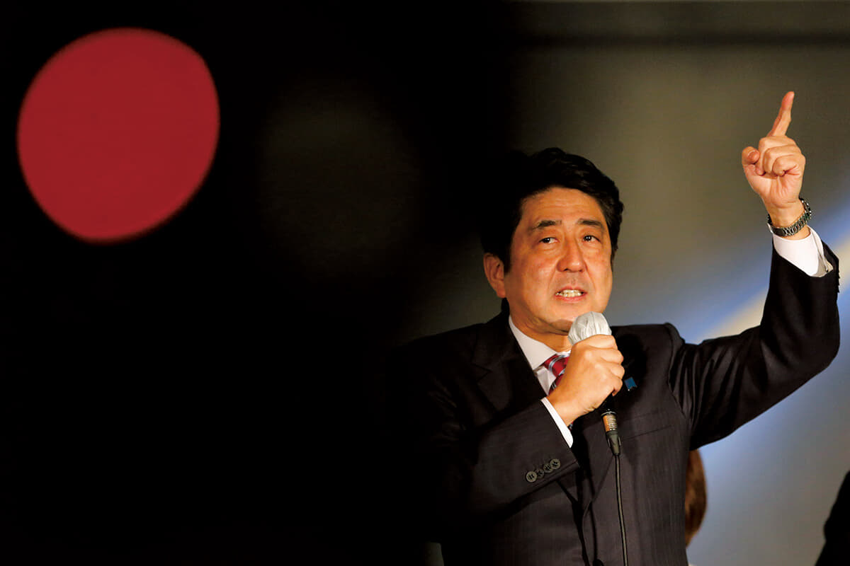 日本政治の短絡化を進めた「闘う政治家」安倍晋三｜ニューズ