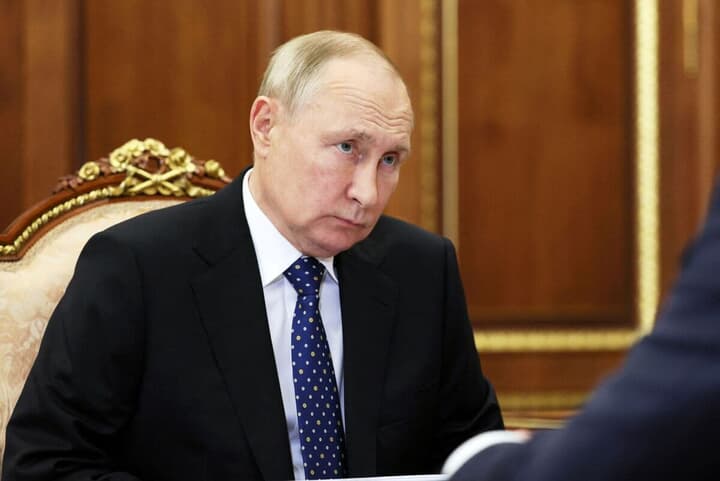 ウラジーミル・プーチン