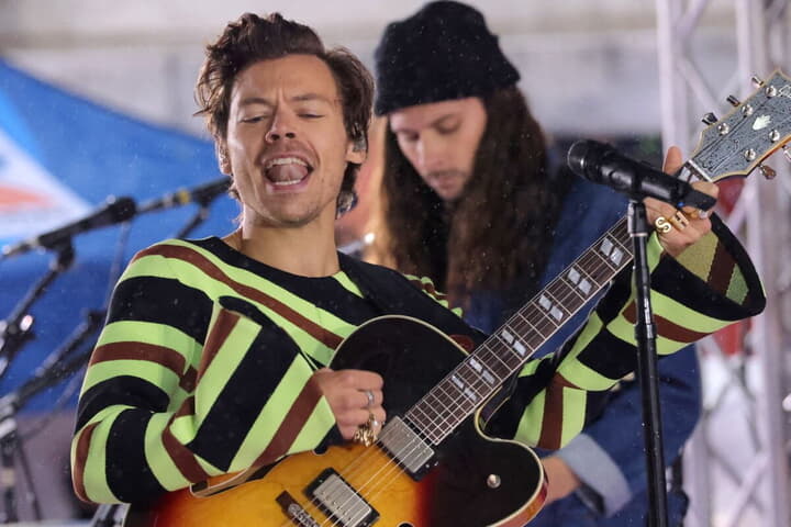 ハリー・スタイルズ