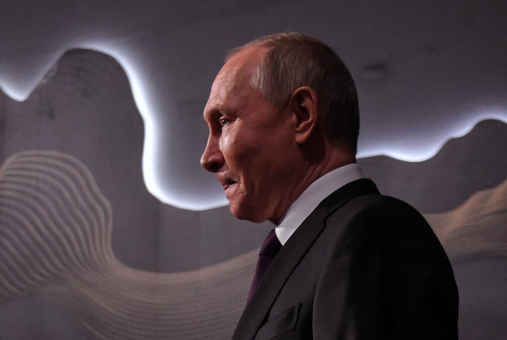 プーチンは無責任で厄介なナルシシストロシア治安当局の内部告発 - Newsweekjapan