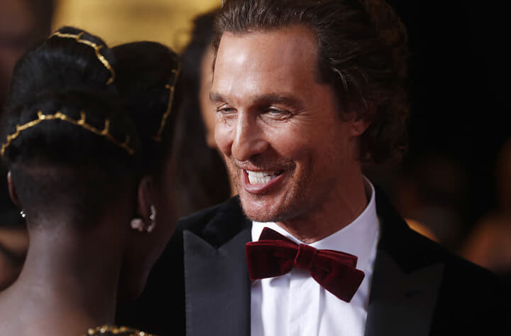 マシュー・マコノヒー