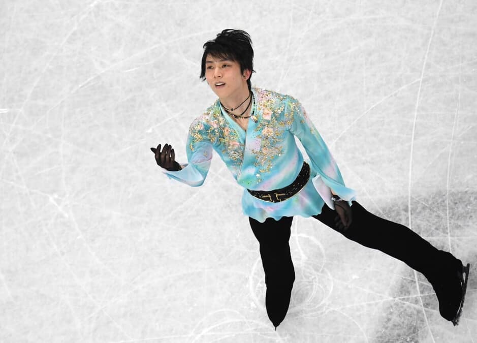 フィギュアファン歴30年の作家も驚く「羽生結弦が見せた神対応 ...
