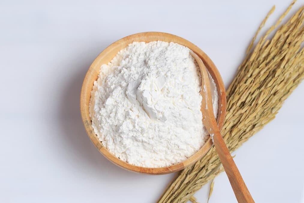 米粉 グルテンフリー ３ｋｇ自家生産の米を製粉