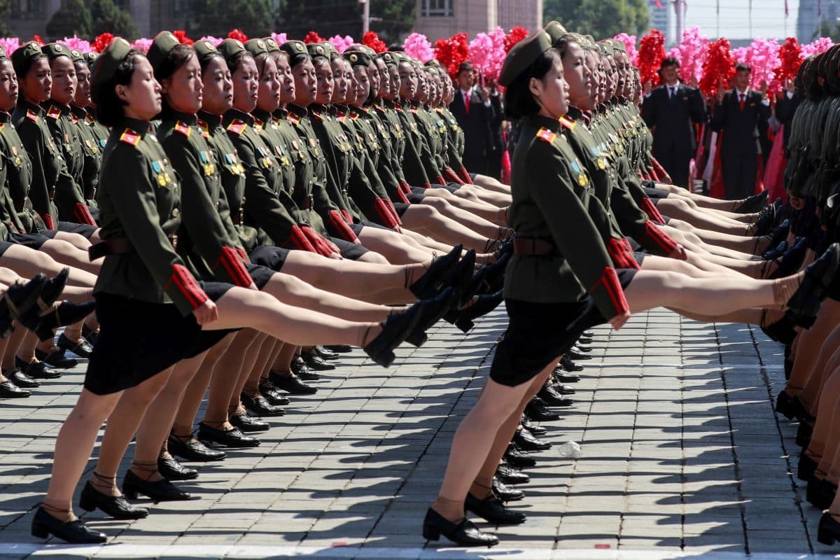 朝鮮　エロ 女性兵士50人が犠牲に...北朝鮮軍が動揺した「鬼畜事件」｜ニューズウィーク日本版 オフィシャルサイト