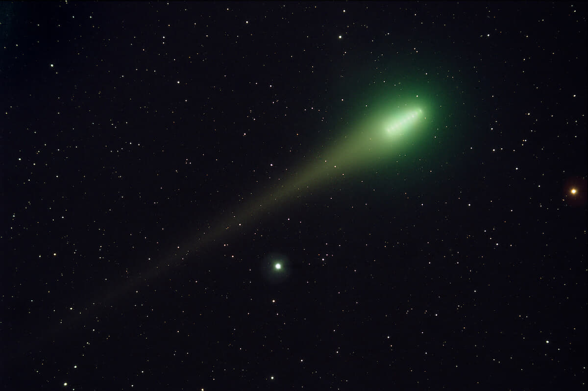 緑のZTF彗星がまもなく地球に最接近（2月2日）どうやって見る