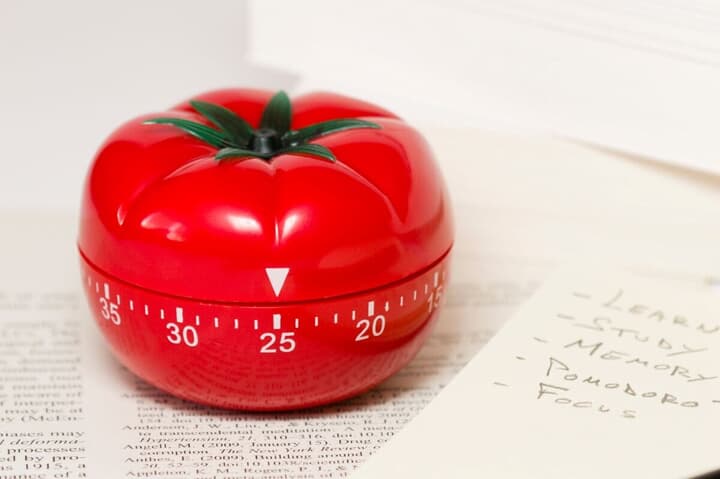 ポモドーロ・テクニック