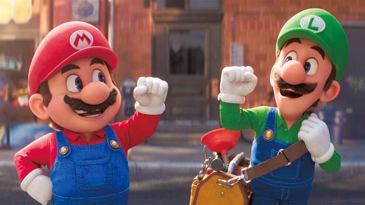 はーま様専用　　女の子用 マリオLサイズ ルイージMサイズ