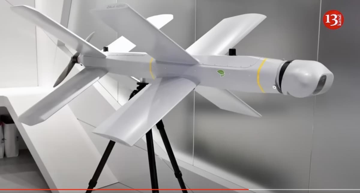 ロシア銃器メーカーのカラシニコフ、自爆型ドローンの生産増強へ