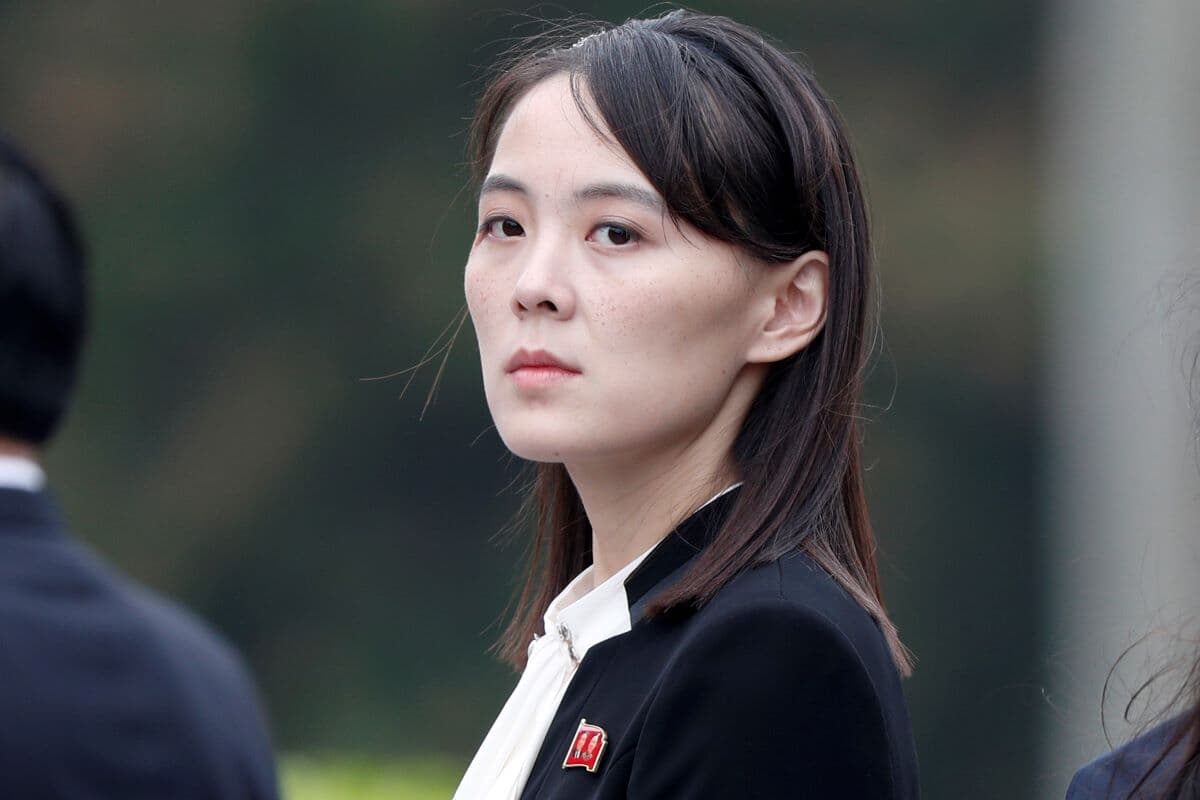 キムヨジョン　エロ 写真】金正恩の妹・与正の美脚ぶり｜ニューズウィーク日本版 オフィシャルサイト