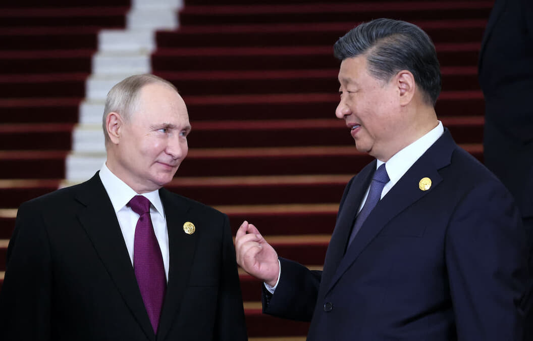 ロシアのドローンは100％中国製⁉️露財務相 - ニューズウィーク日本版
