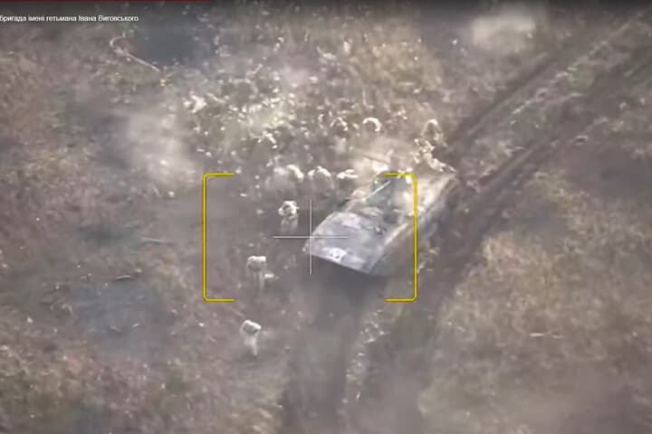 アウディーイウカのロシア軍