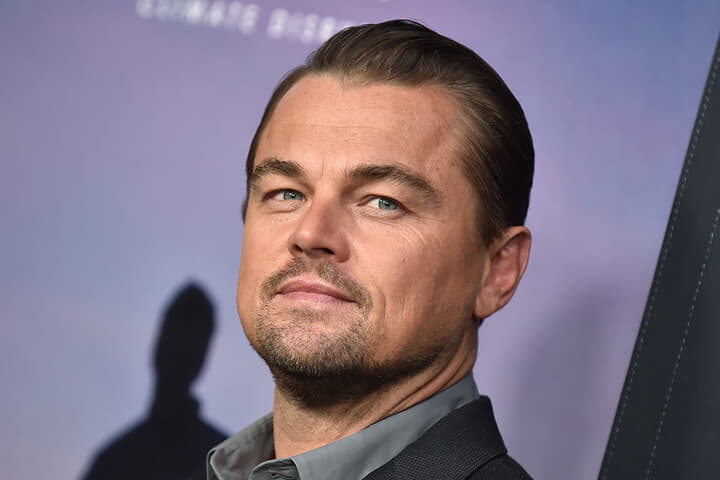 レオナルド・ディカプリオ