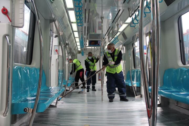 エッセンシャルワーカー