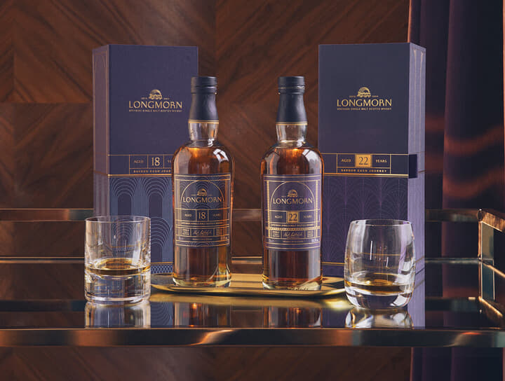 ウイスキー ロングモーン