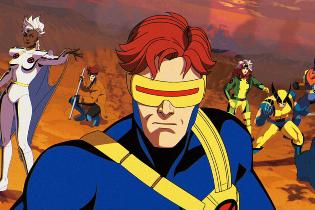 次世代に伝える価値がある」新作アニメ『X-MEN '97』の売りは