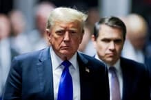 34罪状すべてでトランプに有罪評決、不倫口止め裁判 米大統領