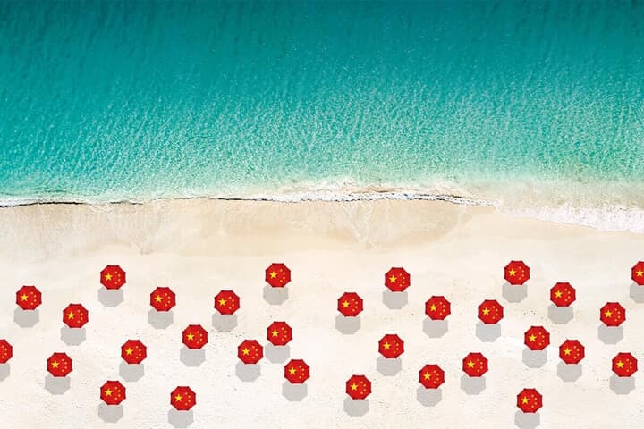 【米中覇権争い】アメリカの足元「戦略の要衝」カリブ海でも高まる中国のプレゼンス