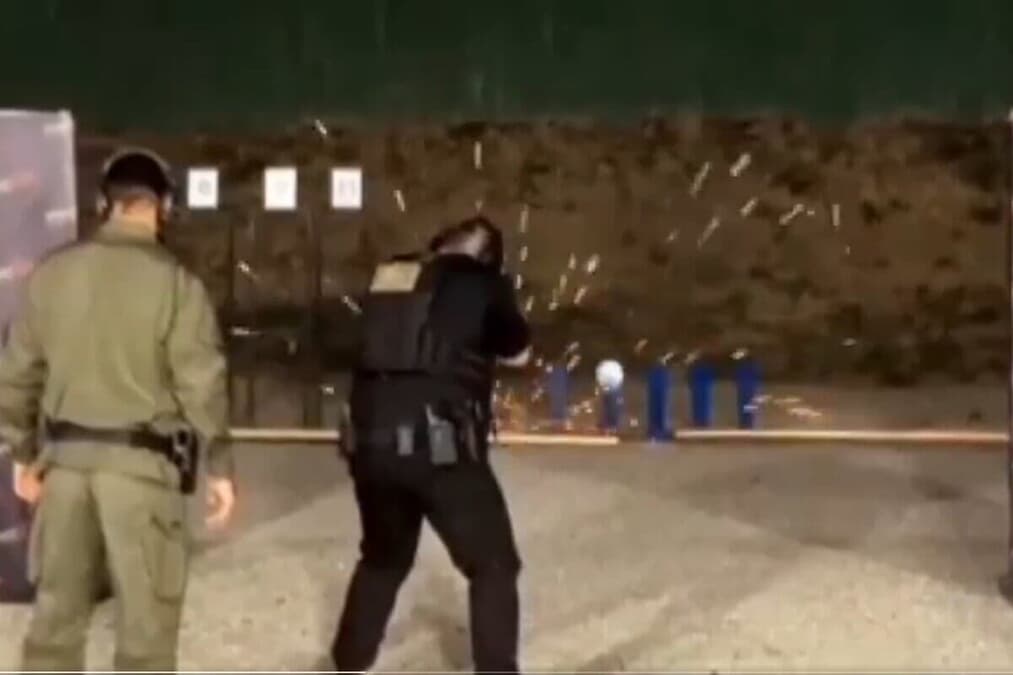 動画】プーチン最新映像に突っ込み殺到 「機械の使い方が間違っ