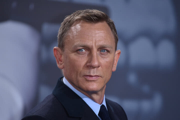 ダニエル・クレイグ