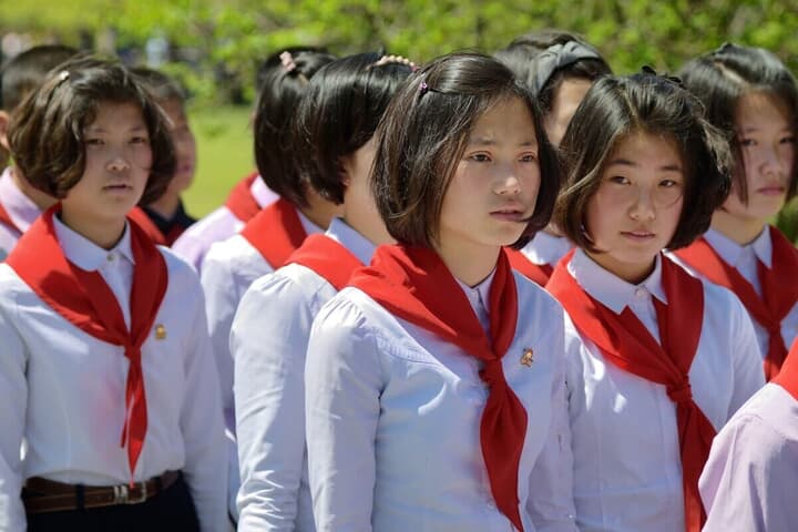 北朝鮮の10代少女たちに「緩慢な処刑」の判決