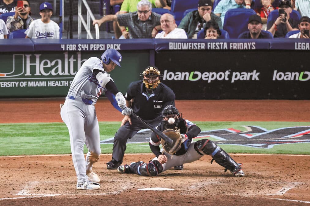 50-50」を達成しても挑戦を続ける大谷翔平、今季見せた2つの新たな側面