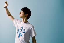 能登復興支援Tシャツ　羽生結弦 能登半島復興支援チャリティー演技会 <br> MADE IN HOKURIKU